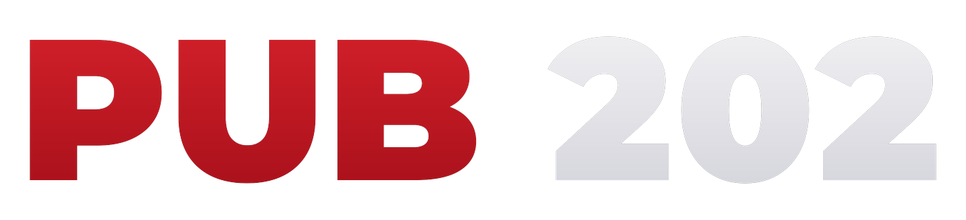 pub 202 Logo